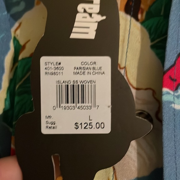 Ice Cream button up - Picture 3 of 3